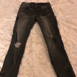 Lucky brand skinny jeans size 25